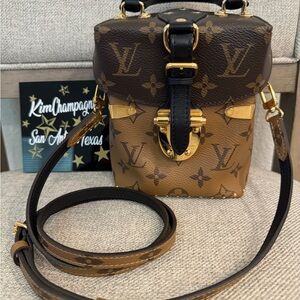 Louis Vuitton Camera Box (Winter Runway 2016)